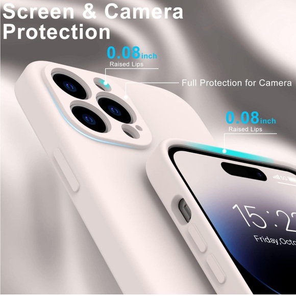 NWT Screen cover and case 14 Pro Max - Picture 4 of 5